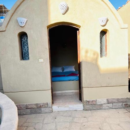 Leyla Eco Resort Queen Suites Luxor Exterior foto