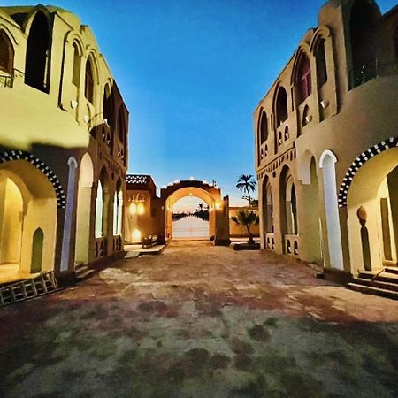 Leyla Eco Resort Queen Suites Luxor Exterior foto